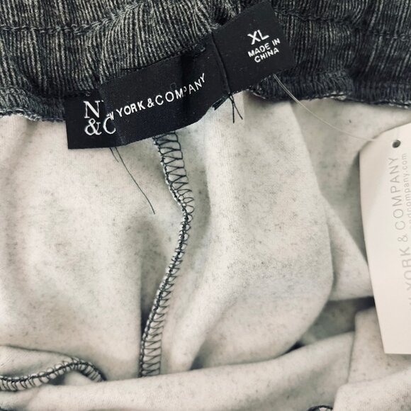 New York & Company Mid Rise Brushed Hacci Jogger NWT - Picture 4 of 7